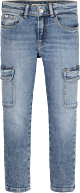 Calvin Klein - Dad Jeans - blue