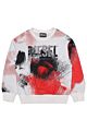 Diesel - Screwrush sweater - red multi