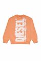 Diesel - SJUSTE16 Sweater - Oranje