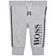 Hugo Boss - jogginbroek - chine grey