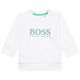 Hugo Boss - Sweater - white