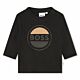 Boss - Longsleeve Logo - black