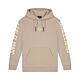 Malelions - Lective hoodie - taupe