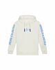 Malelions - Hoodie Lective - white