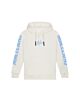 Malelions - Hoodie Lective - white