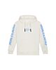 Malelions - Hoodie Lective - white