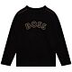 Boss - Longsleeved shirt Gold - black
