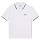 Boss - Polo Shirt - White