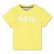Boss - T-Shirt Logo - Straw Yellow