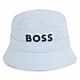 Boss - Baby Bucket Hat - Pale Blue