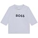 Boss - Little Logo Longsleeve - baby blue