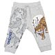 Kenzo - Tigers all over jogg - light grey