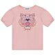 Kenzo - Tshirt Tiger - pink