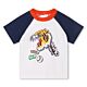 Kenzo - Baseball Tshirt - multi color 