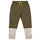 Kenzo - Logo joggingbroek - khaki dark green