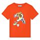 Kenzo - TShirt Print - orange