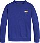 Tommy Hilfiger - Flag Sweatshirt - kobalt blue