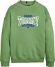 Tommy Hilfiger - Varsity Sweatshirt - green