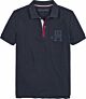 Tommy Hilfiger - Global Polo - navy