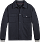 Tommy Hilfiger - Archive Overshirt - navy