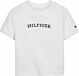 Tommy Hilfiger - Baby Logo T-shirt - white