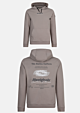 Rellix - Hoodie Culture - Dust Taupe