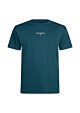 Rellix - Oversized T-Shirt Waffle - Petrol Sea