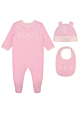 Kenzo - Velvet Boxpak Set - pink