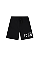 Dsquared2 - Icon Jogging Short - Zwart