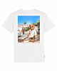 Baron Filou - Backprint T-Shirt LXXIX - White