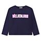 Billieblush - Longsleeve Logo - navy