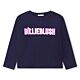 Billieblush - Longsleeve Logo - navy