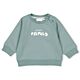 Feetje - Sweater Family Animals - petrol