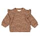 Feetje - Sweater AOP Favorite - camel