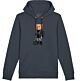 Baron Filou - Hoodie XLVIII - thunder black