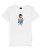 Baron Filou Honeygang - T-Shirt LXI - White