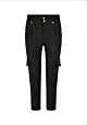 Ai&Ko - Malu Cargo Broek - black