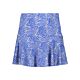 Geisha - Skort - Cobalt Zebra