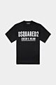 DSQUARED2 - Relax Maglietta t-shirt - zwart
