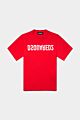 DSQUARED2 - Relax Maglietta t-shirt - red