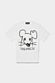 DSQUARED2 - Relax Mouse - white