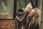 Looxs Little - Boho Gilet - black