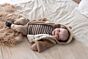Feetje - Rib Longsleeve Camp Wilderness - Taupe/Gr