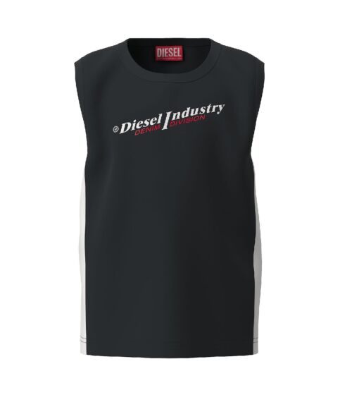 Diesel - Singlet Mtingo - black