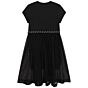 DKNY - Dress Tule belt -  black