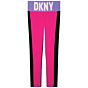 DKNY - Tracksuit Legging - pink/lilac/black