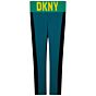 DKNY - Tracksuit legging - blue/green/black