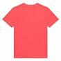 DKNY - T-Shirt Logo - Corail Fluo