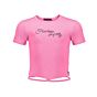 Frankie& Liberty - Cabby Tshirt - clash pink