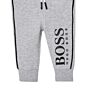 Hugo Boss - jogginbroek - chine grey